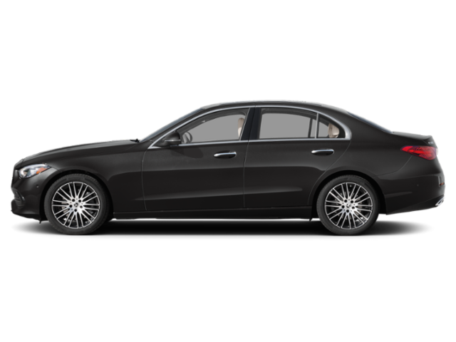 New 2026 Obsidian Black Metallic Mercedes-Benz C 300 image 3