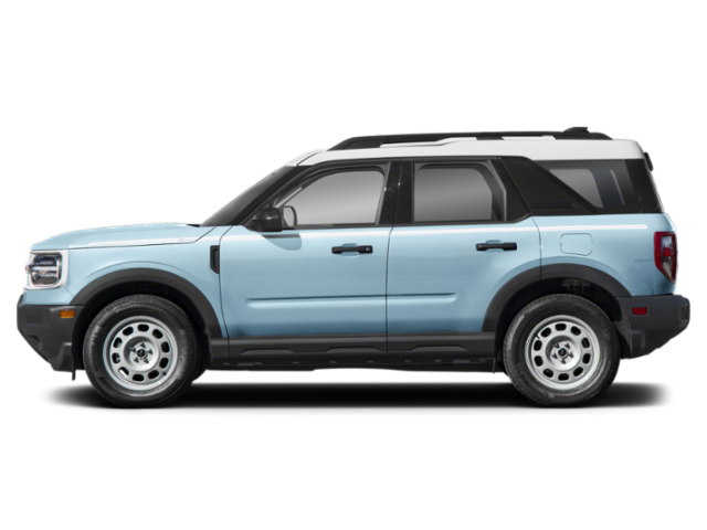 New 2026 Robin's Egg Blue Ford Heritage image 3