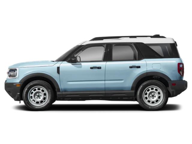 New 2026 Robin's Egg Blue Ford Heritage image 3