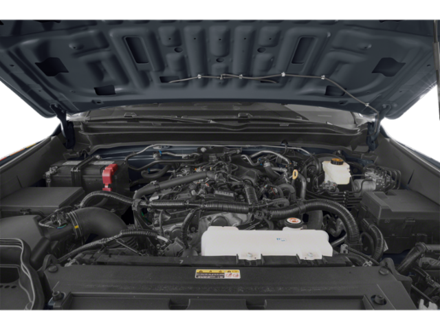 Used 2025 Ice Toyota TRD Off Road Hybrid image 9