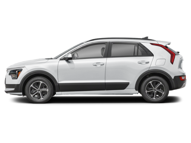 New 2026 Snow White Pearl Kia LX image 3