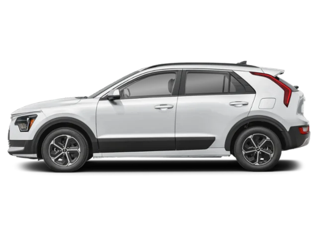 New 2026 Snow White Pearl Kia LX image 3