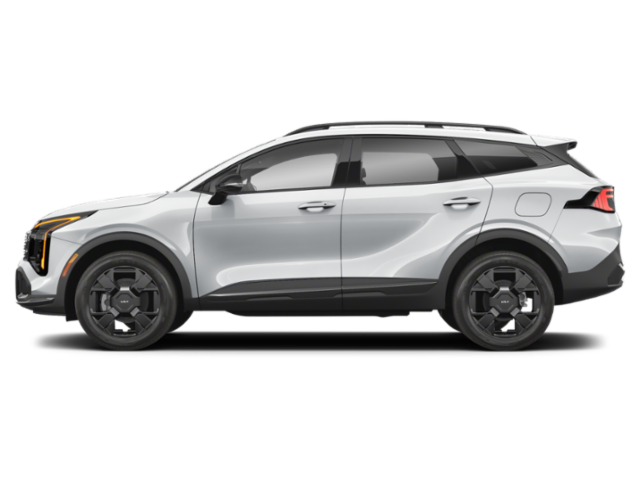 2026 Kia Sportage Hybrid X-Line photo 2