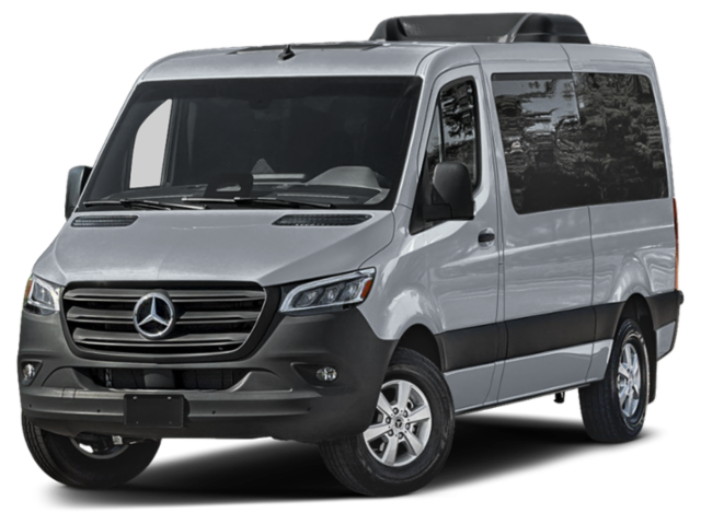 2025 Mercedes-Benz Sprinter Passenger Van
