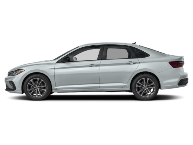 New 2027 Monument Gray Volkswagen Sport FWD image 3