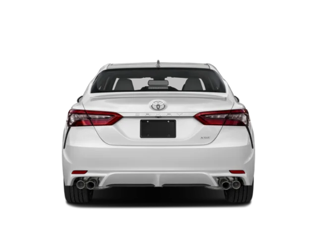 Certified Used 2023 Off-white Toyota XSE V6 image 5