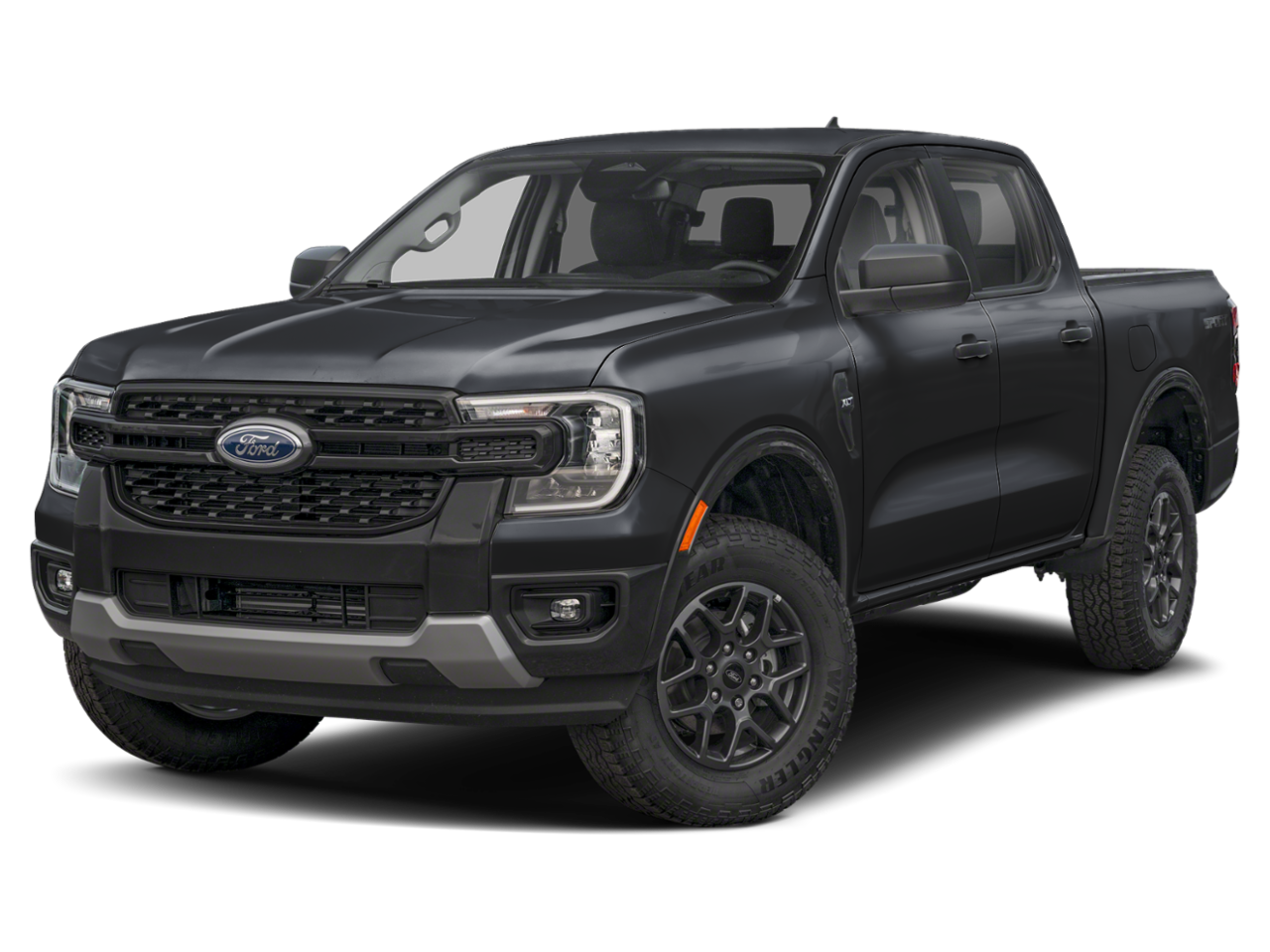 2026 Ford Ranger XLT 4x4 SuperCrew 5' Box's photo