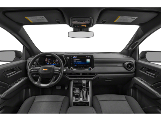 New 2026 Sterling Gray Metallic Chevrolet Trail Boss image 13