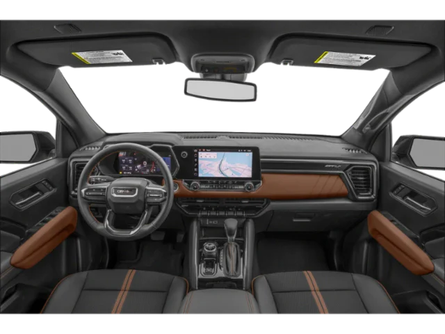 New 2026 Volcanic Red Tintcoat GMC AT4 image 14