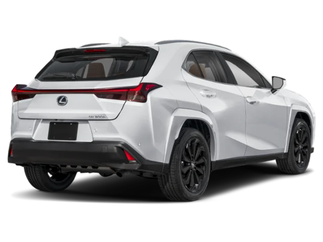 New 2026 Ultra White Lexus PREMIUM AWD image 9