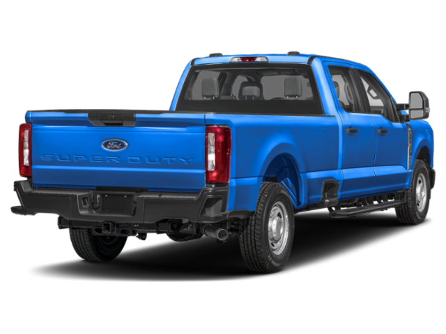New 2026 Argon Blue Metallic Ford F-250® Lariat® image 2