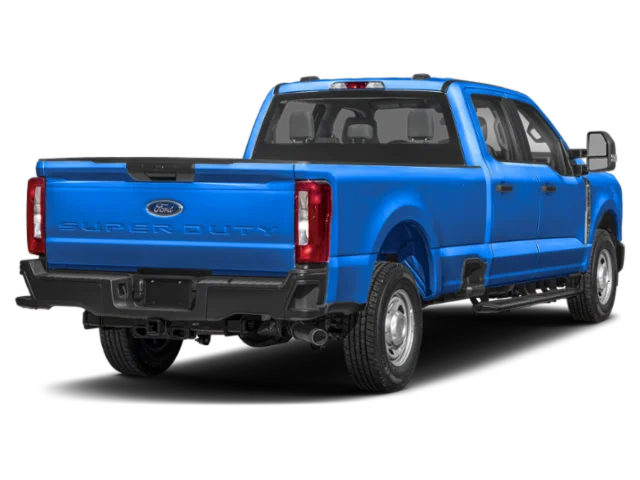 New 2026 Argon Blue Metallic Ford F-250® Lariat® image 2