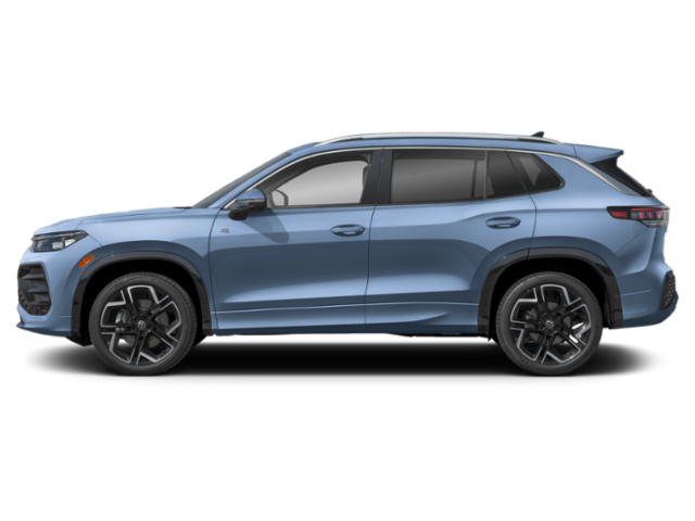 New 2026 Blue Volkswagen 2.0T SEL R-Line Turbo image 3