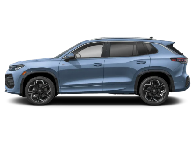 New 2026 Blue Volkswagen 2.0T SEL R-Line image 3