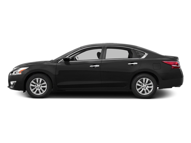 Used 2013 Super Black Nissan 2.5 S image 3