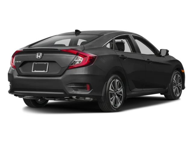Certified Used 2016 Modern Steel Metallic Honda EX-T image 8