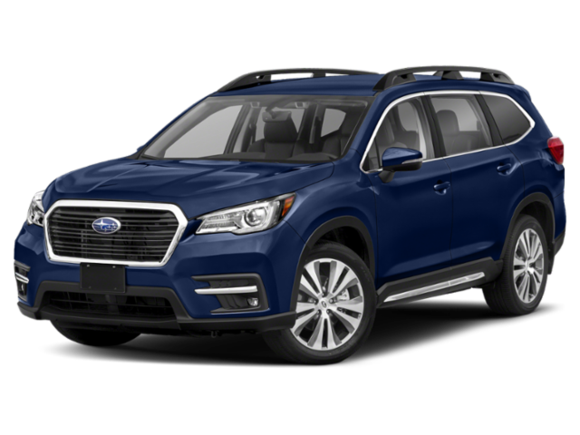 Used 2020 Abyss Blue Pearl Subaru Limited image 1