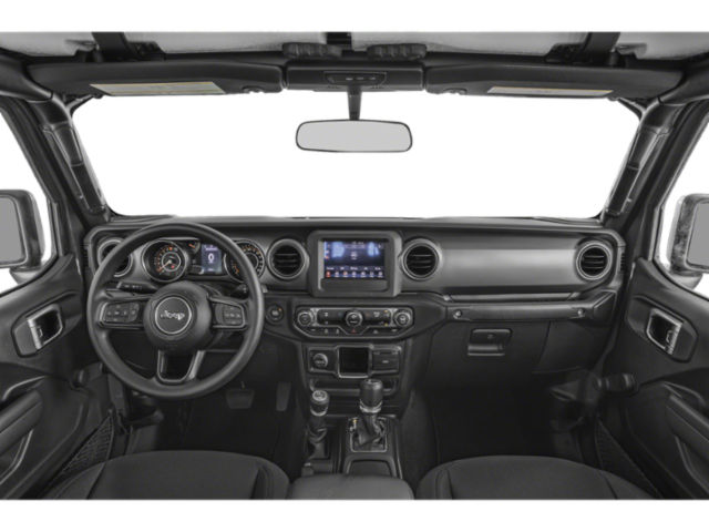 Used 2022 Gray Jeep Sport image 6
