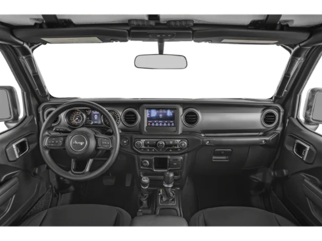 Used 2022 Black Jeep Sport image 5