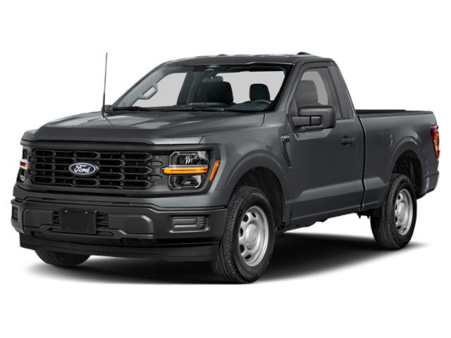 New 2026 Ford F-150 XL