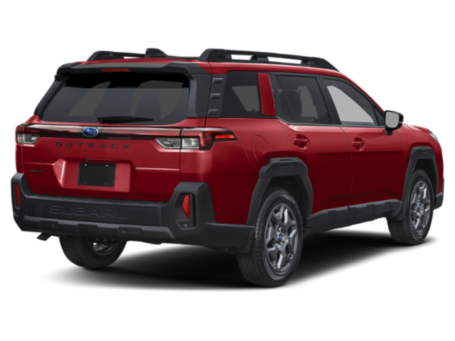New 2026 Crimson Red Pearl Subaru Premium image 7