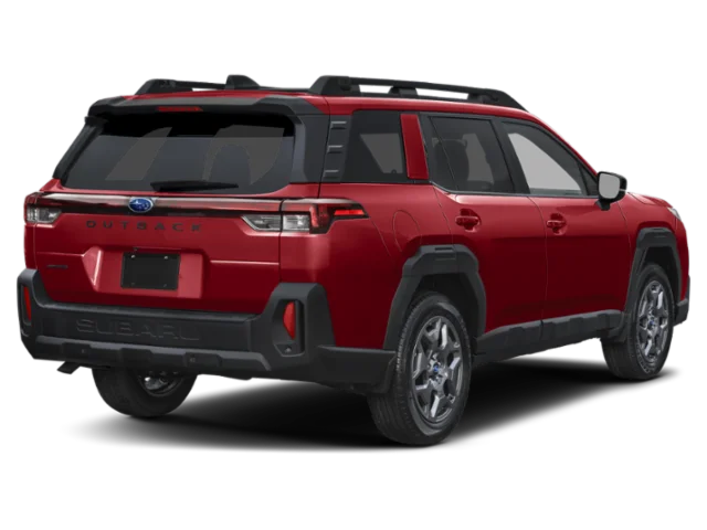 New 2026 Red Subaru Premium image 2