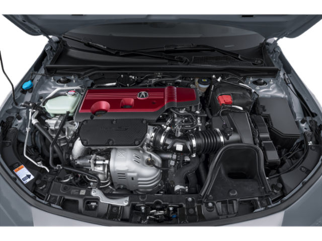 New 2026 Performance Red Pearl Acura Type S image 9