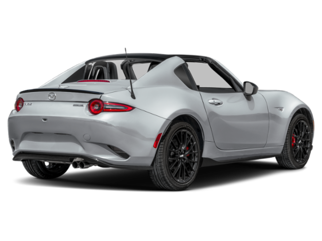 New 2026 Deep Crystal Blue Mica Mazda Club image 2