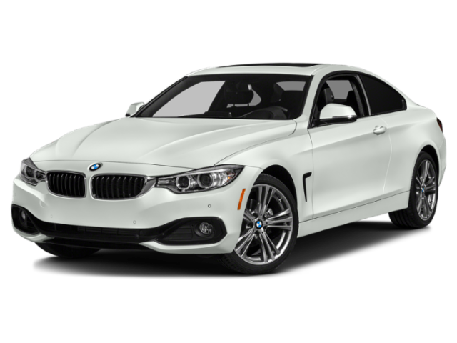 Used 2015 White BMW 428i xDrive image 1