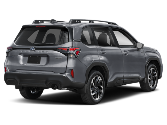 New 2026 MAGNETITE GRAY METALLIC Subaru Premium Hybrid image 2