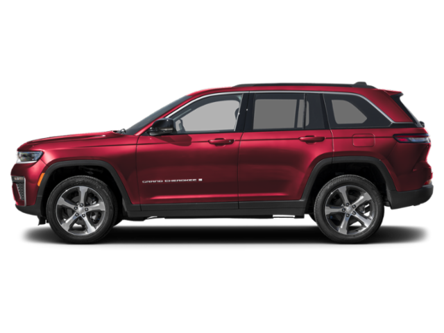 New 2026 Velvet Red Pearl-Coat Exterior Paint Jeep Altitude image 3