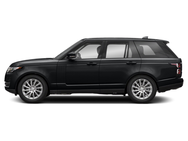 Used 2018 Santorini Black Metallic Land Rover 5.0L V8 Supercharged image 4