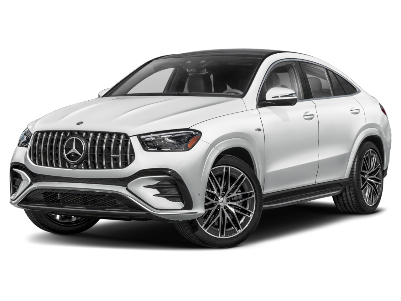 2026 Mercedes-Benz GLE's photo