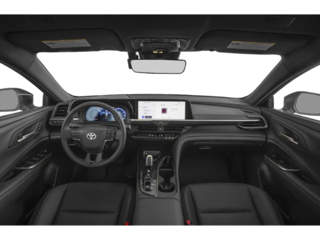 New 2026 Oxygen White Toyota XLE image 5