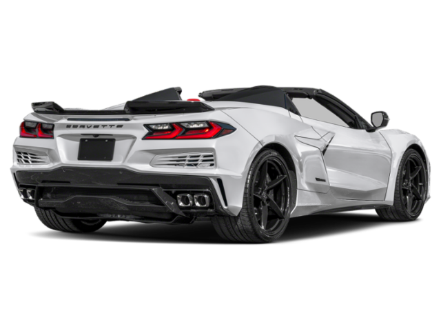 Used 2025 White Chevrolet E-Ray image 2