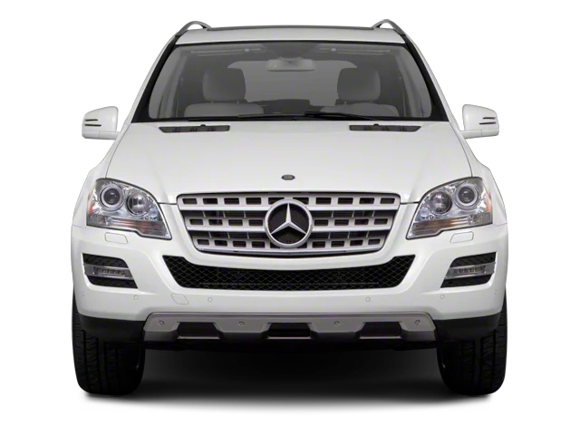 Used 2010 Black Mercedes-Benz ML 350 image 4