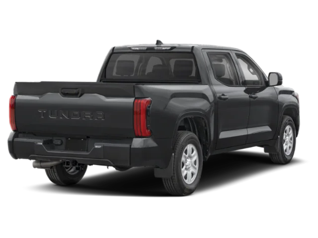 New 2026 Gray Toyota SR image 2