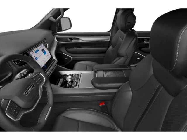 New 2026 Baltic-Gray Metallic Clear-Coat Exterior Paint Jeep Limited Altitude image 18