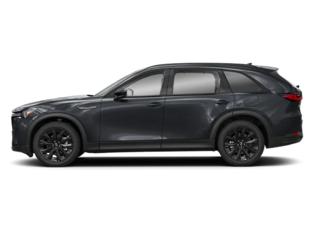 New 2026 Jet Black Mica Mazda Premium Sport image 3
