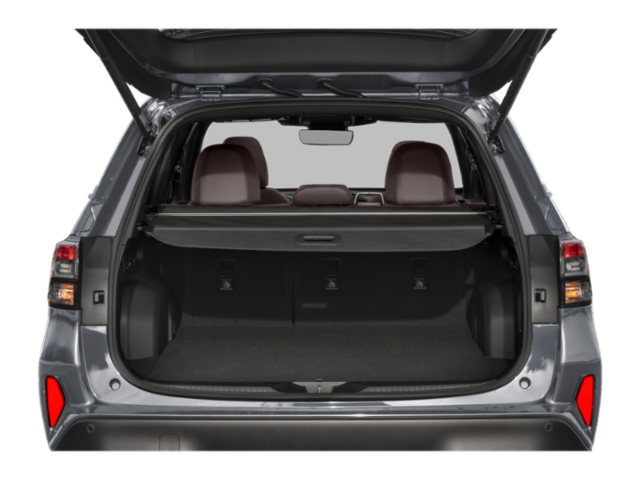 New 2026 CRYSTAL BLACK SILICA Subaru Touring image 8
