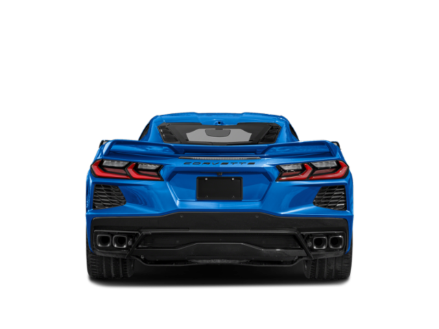 Used 2022 Silver Chevrolet Stingray image 5