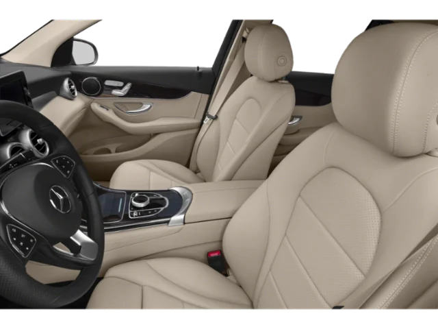 Used 2019 White Mercedes-Benz GLC 300 image 6