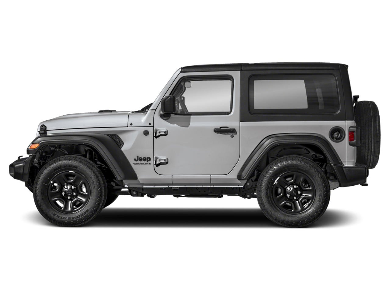 Used 2024 Silver Zynith Clearcoat Jeep Y image 3