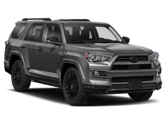 Used 2021 Black Toyota Nightshade image 15