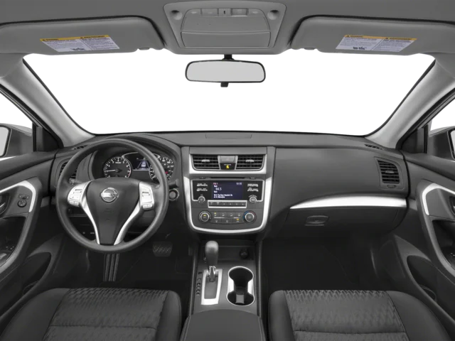 Used 2018 Black Nissan 2.5 SR image 8