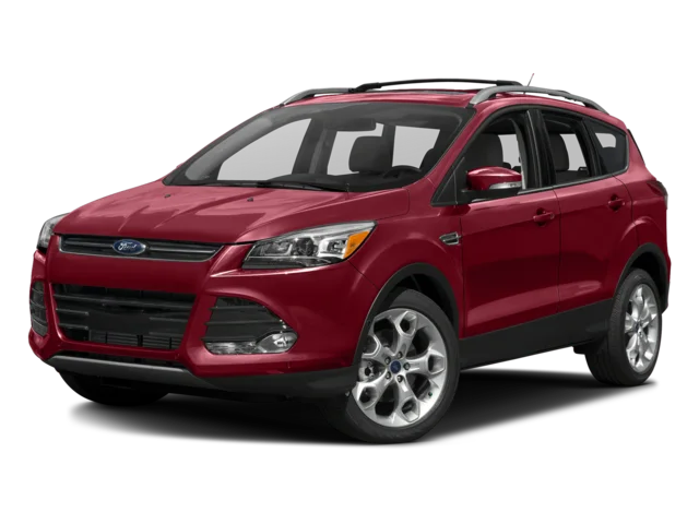 Used 2016 Ford Escape Titanium with VIN 1FMCU9J92GUC59476 for sale in Chippewa Falls, WI