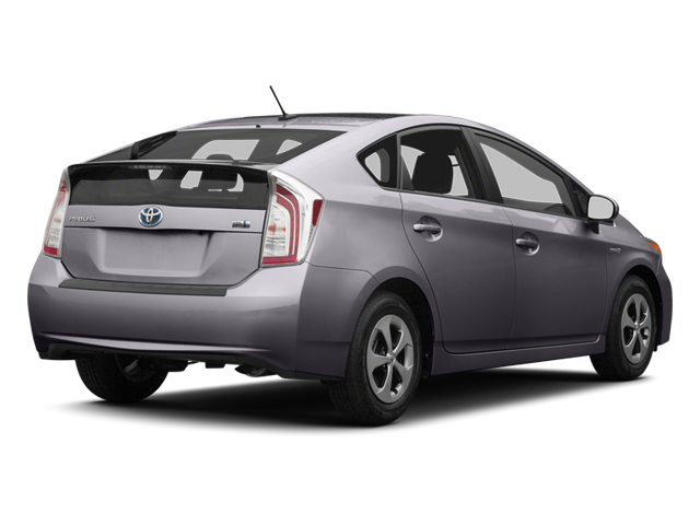 Used 2013 Toyota Prius Two with VIN JTDKN3DU2D1713832 for sale in Waterville, ME