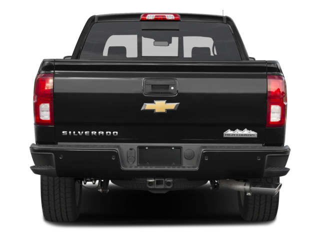 2018 Chevrolet Silverado 1500 High Country photo 4