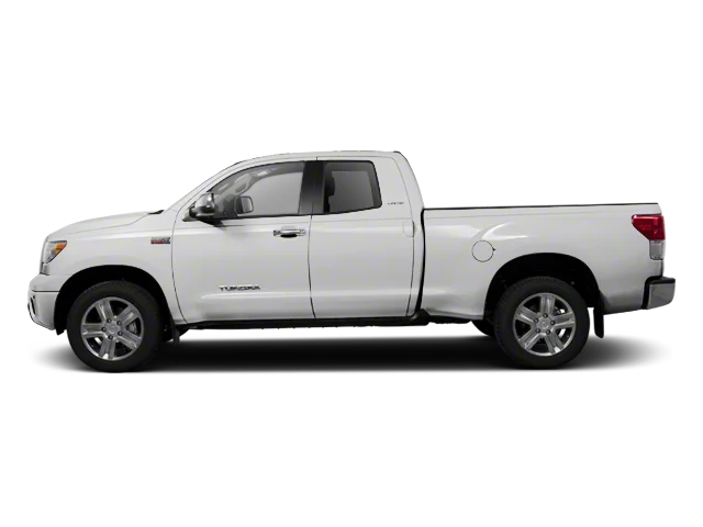 Used 2010 Super White Toyota Grade image 3