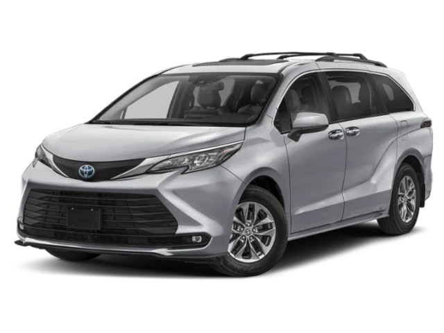 Used 2025 Silver Toyota XLE image 1